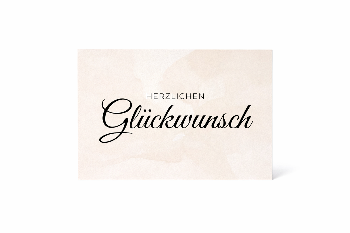 Vielseitige Grußkarten im DIN A6 Format – Für jeden besonderen Moment - Just Refine