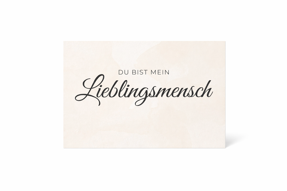 Vielseitige Grußkarten im DIN A6 Format – Für jeden besonderen Moment - Just Refine