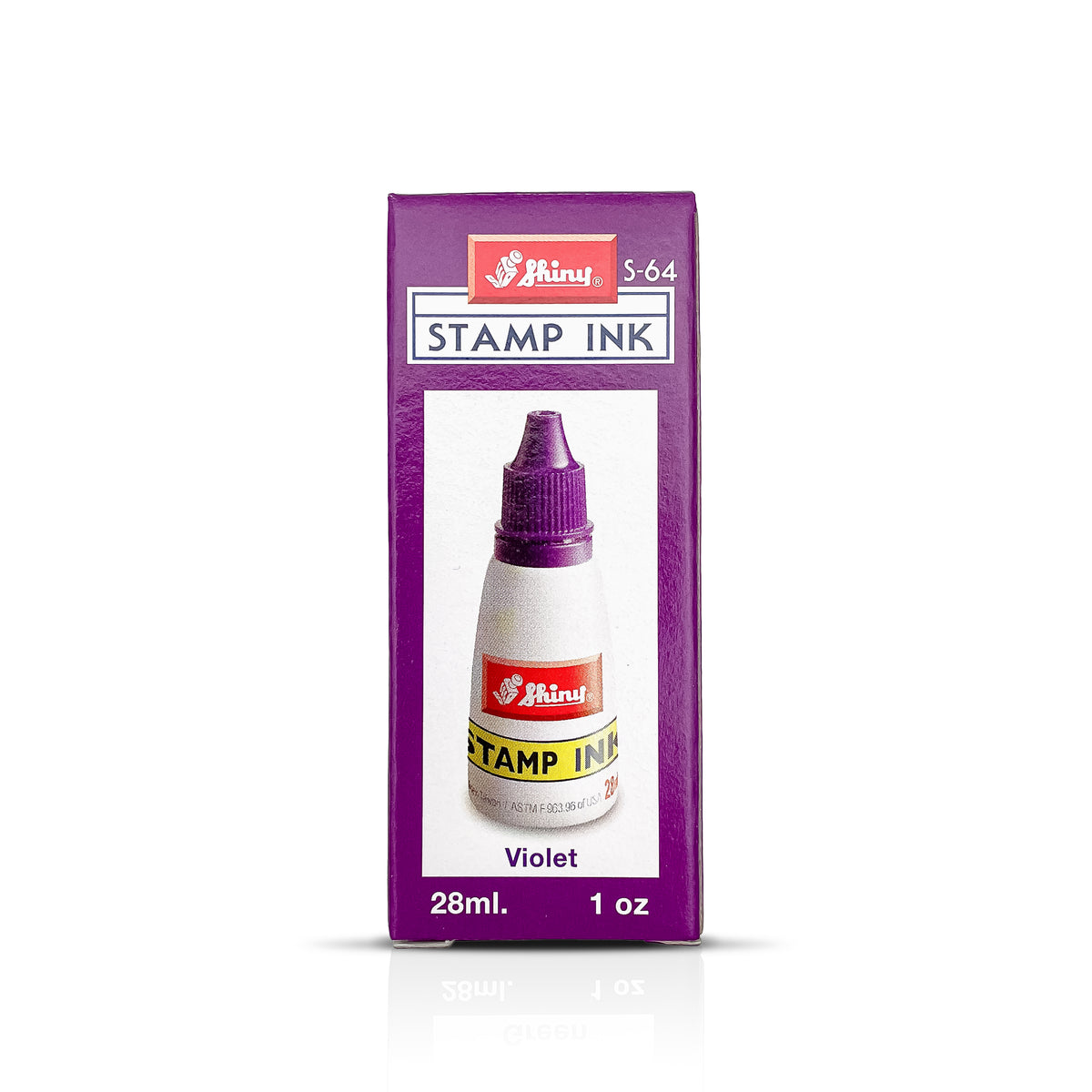 Stempelfarbe 28ml Fläschen - Just Refine