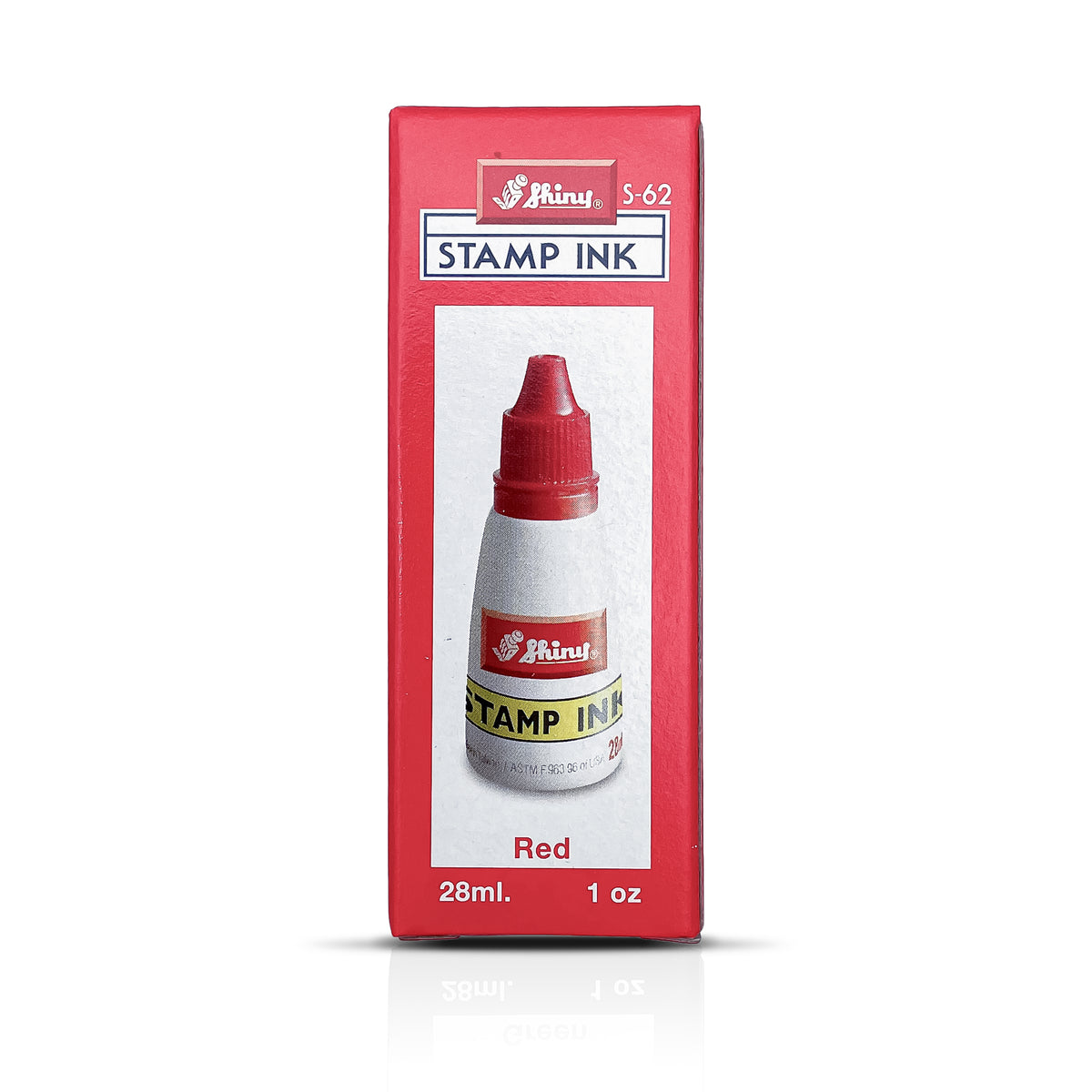 Stempelfarbe 28ml Fläschen - Just Refine