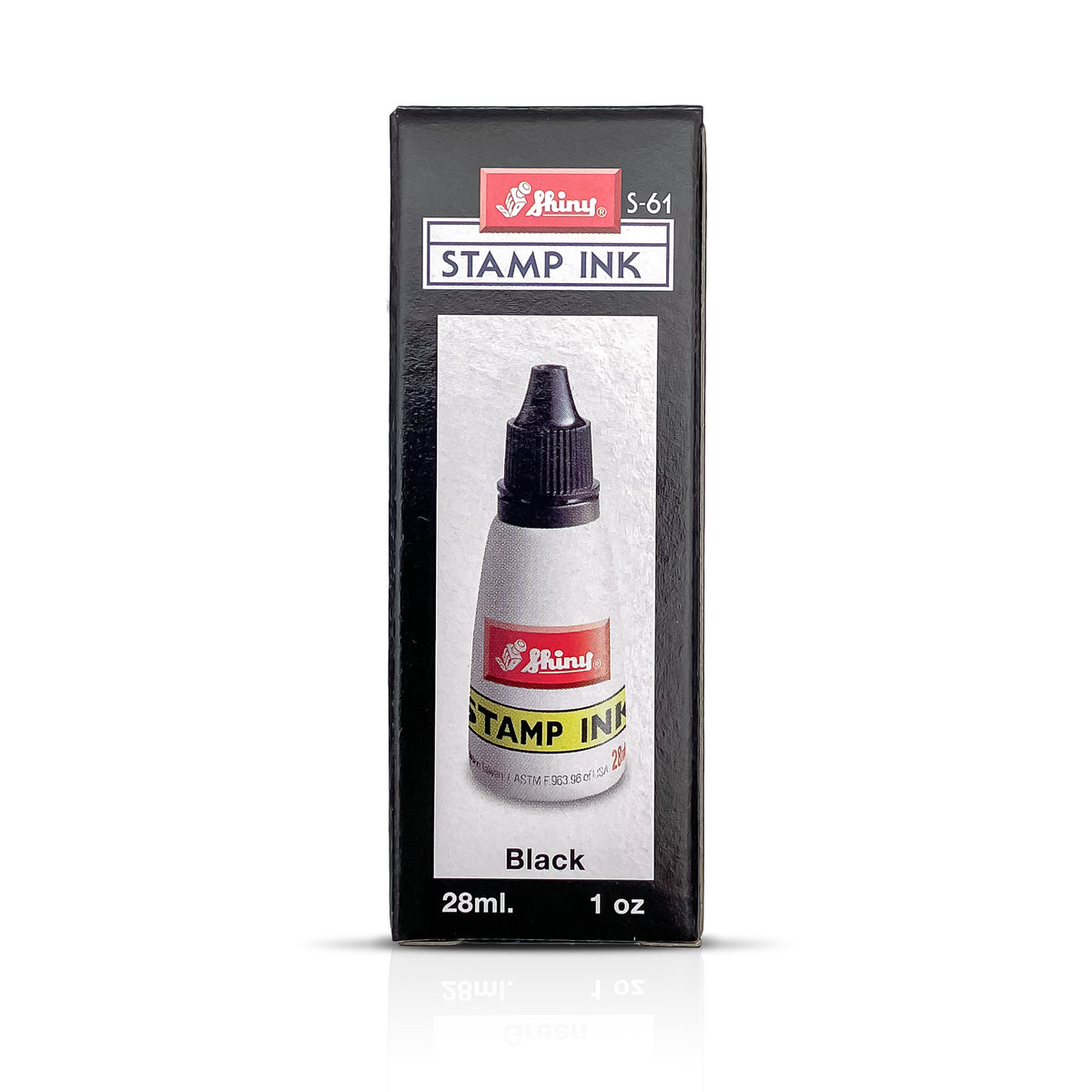 Stempelfarbe 28ml Fläschen - Just Refine
