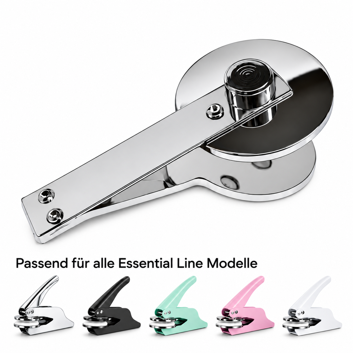 Eigenes Logo - Ersatz Prägeplatte Essential Line- Ø 41mm