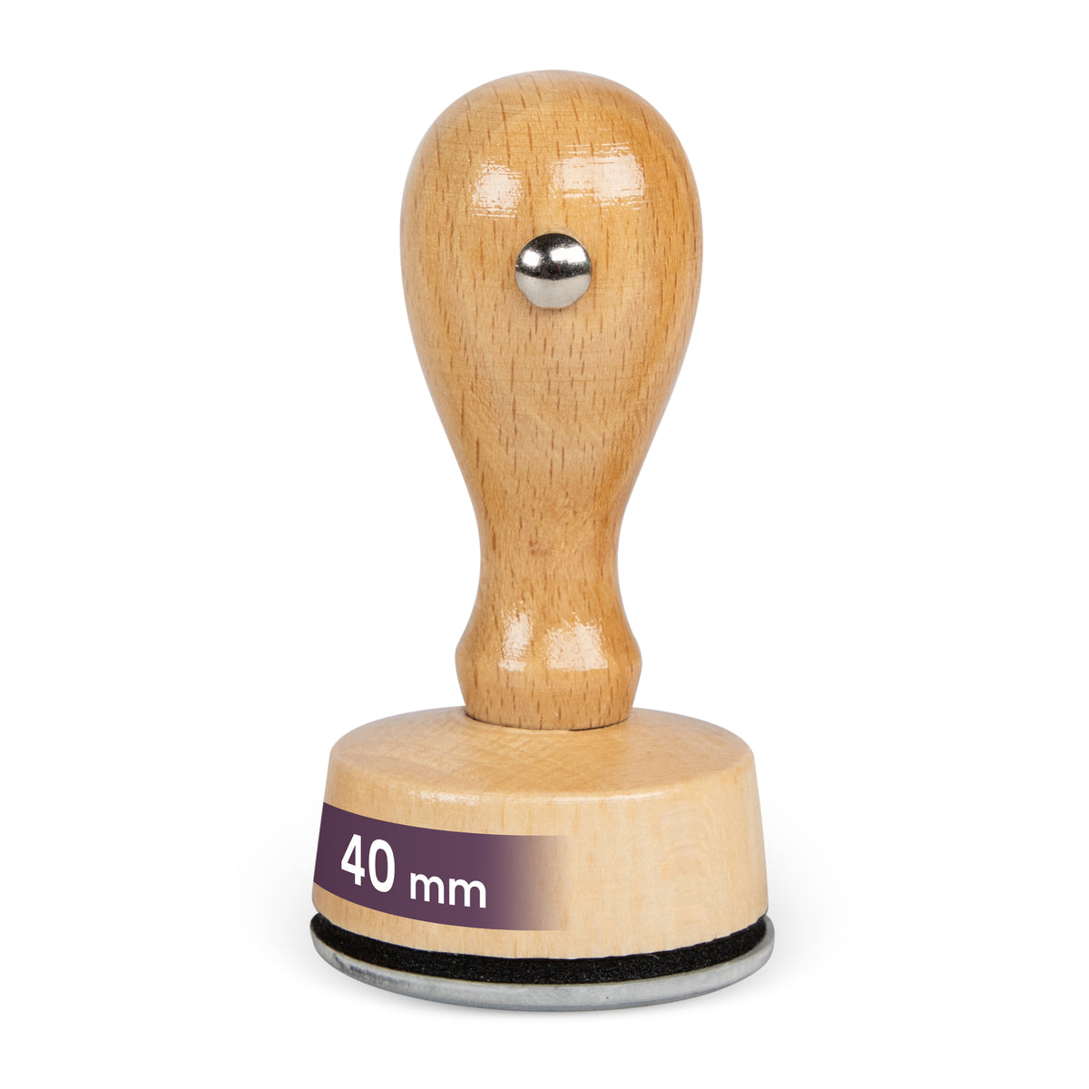 Stempel mit eigenem Logo/Motiv - Just Refine