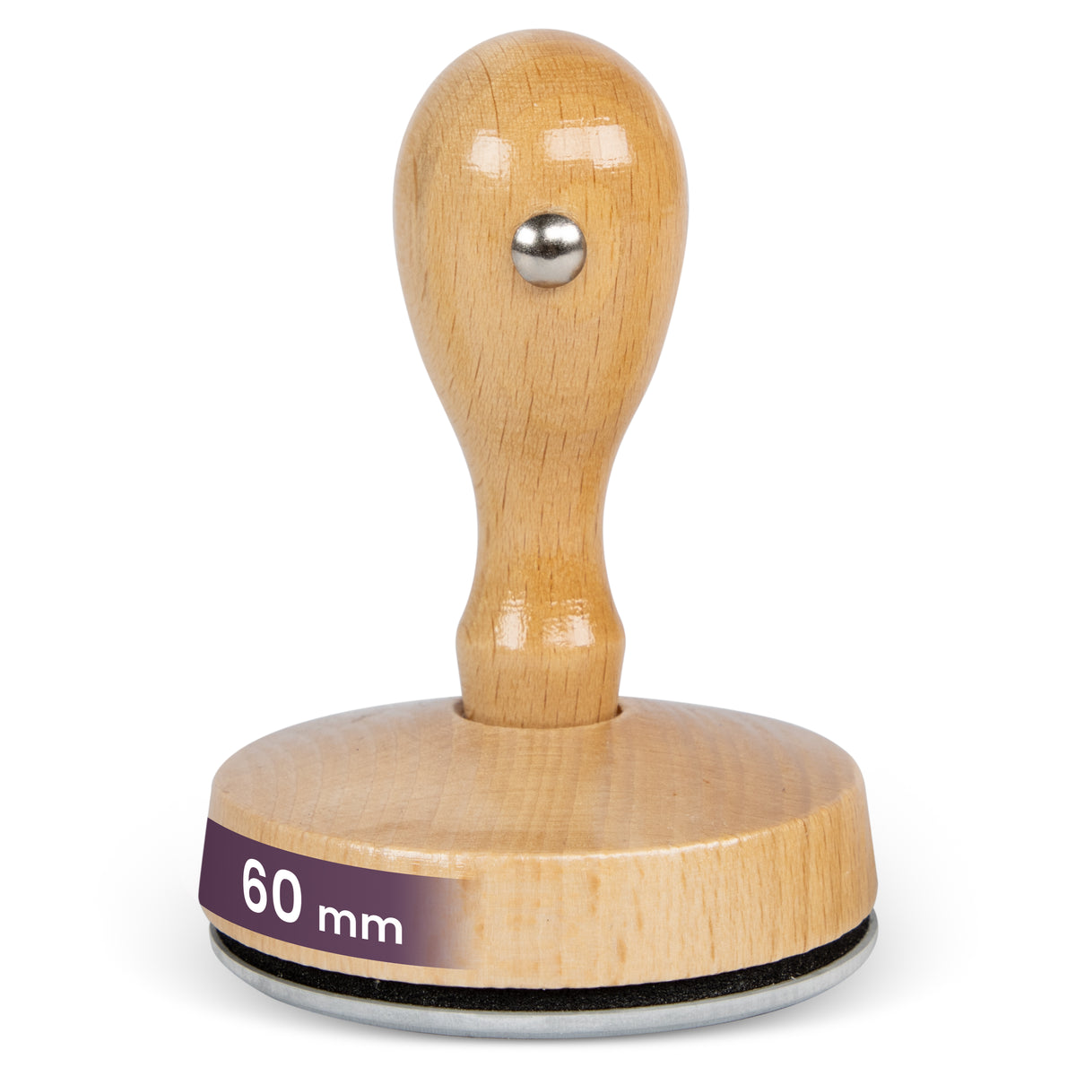 Stempel mit eigenem Logo/Motiv - Just Refine
